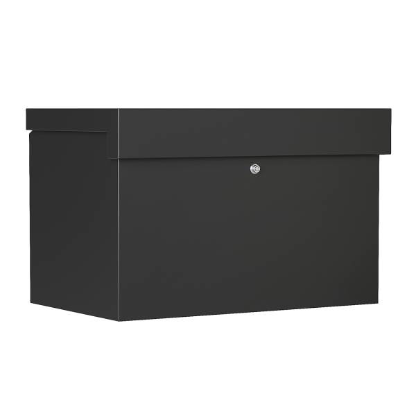 Paketbox Fortuna Schwarz