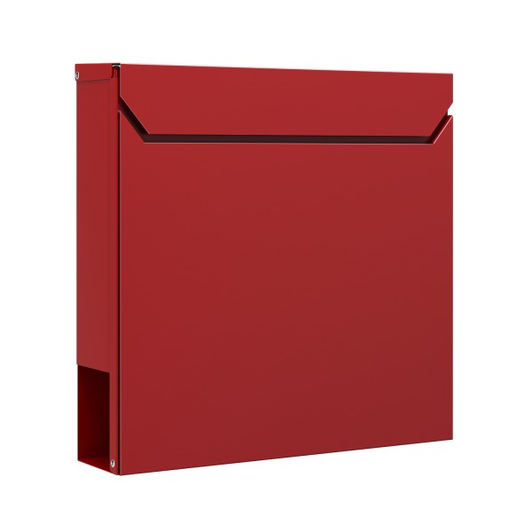 Briefkasten Celano Rot