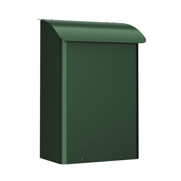 Briefkasten Safeguard Grün