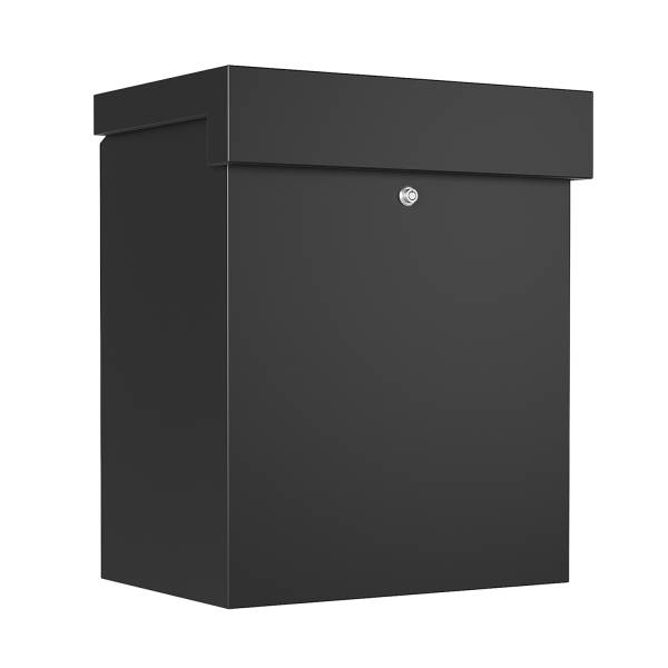 Paketbox Marsi Schwarz