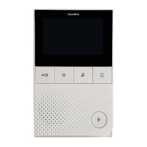 IP Video Innenstation A1101 Smart-On HomeTalk Weiß