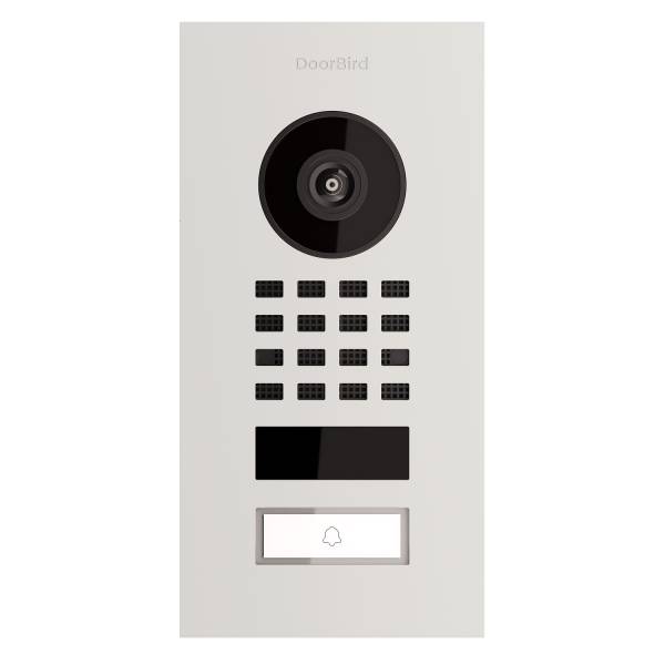 Unterputz Türsprechanlage Smart-IN Doorbird D1101V Weiß